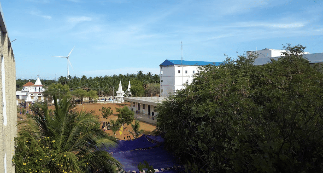 Sardar Raja Arts and Science College Tirunelveli Campus & Facilities photo 1